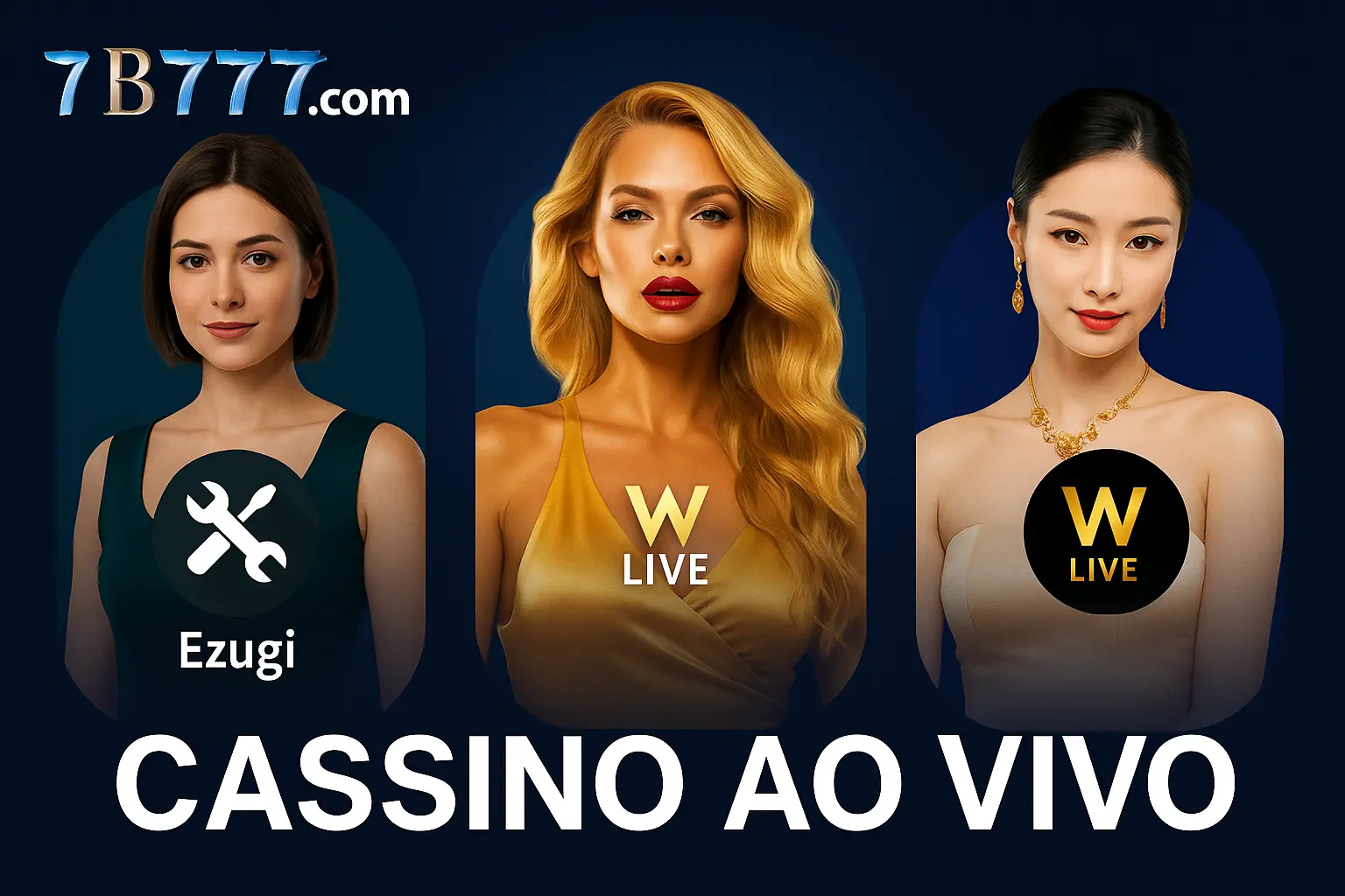 O 7B777.COM Live Casino lança promoções regularmente