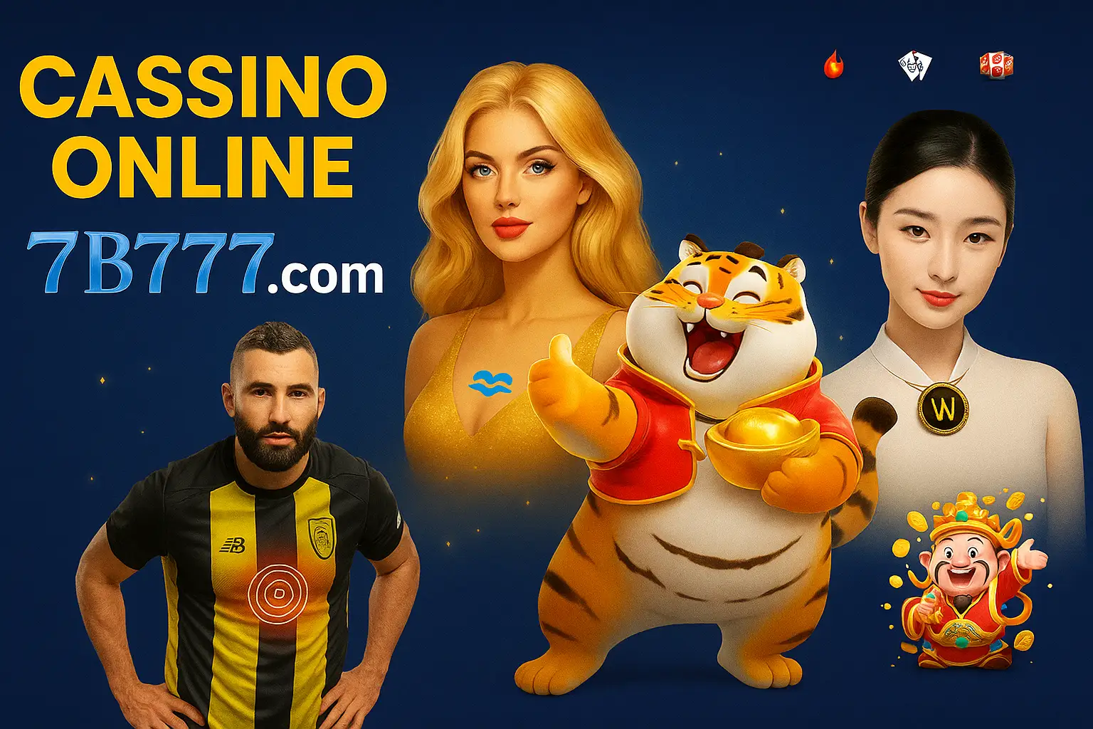 Cassino Online 7B777.COM